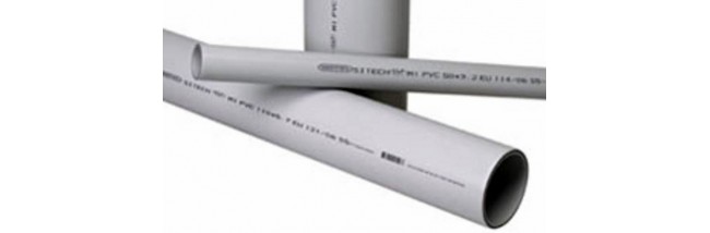 Tube PVC norme NF 32 à 125mm
