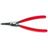 Pince Circlips exter.droite 3/10mm Knipex 46 11 A0
