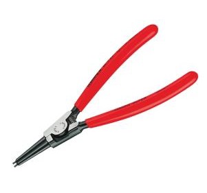Pince Circlips exter.droite 10/25mm Knipex 46 11 A1