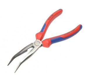Pince demi-ronde bec courbe Knipex 26 22 200