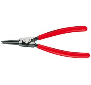 Pince Circlips exter.droite 3/10mm Knipex 46 11 A0