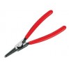 Pince Circlips exter.droite 10/25mm Knipex 46 11 A1
