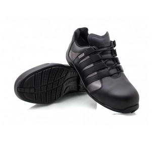 Chaussures de sécurité basse BLACKLABEL Silver S3 SRC