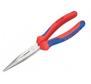 Pince demi-ronde bec droit Knipex 26 12 200